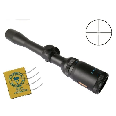 Waterproof Optical Sight Crosshair Reticle Ar15 M16 Long Range Target Hunting Tactical Scope (3