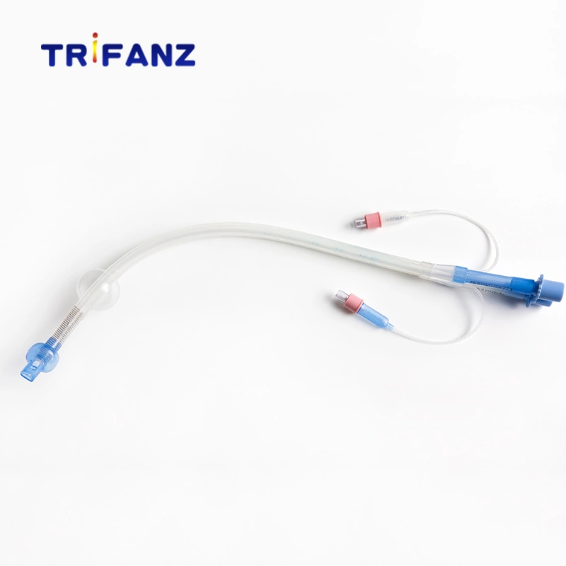 Medical Endobronchial Tube Double Lumen Endobronchial Tube for Hospital